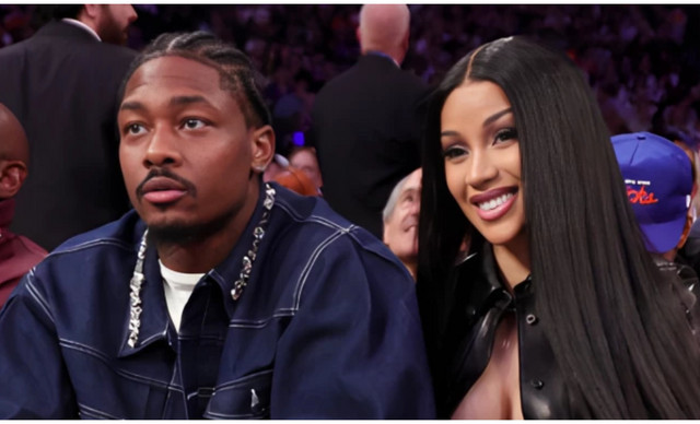 Cardi B: Έφερε στον κόσμο το πρώτο της παιδί με τον Στέφον Ντιγκς