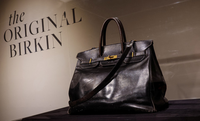 Birkin Bag: H ιστορία της εμβληματικής τσάντας που πλέον θεωρείται πολιτιστικό σύμβολο