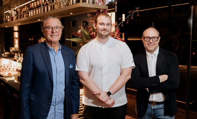 CLOUD9 – Νέο γαστρονομικό ταξίδι με τον βραβευμένο με αστέρι Michelin Chef Michael Nørtoft