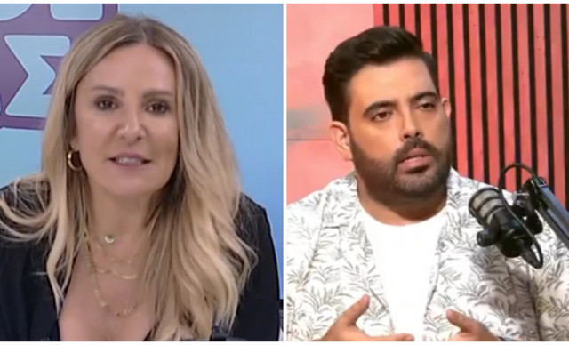 «Με έχει ενοχλήσει»: Η απάντηση της Γιώτας Δαμιανού για τα δημοσιεύματα με τον Ιάσωνος