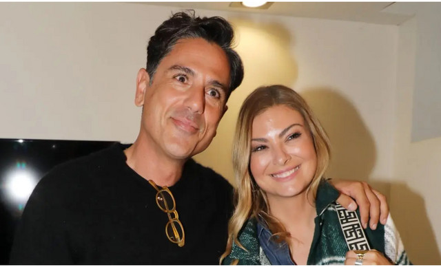 Νέες αποκαλύψεις για τον χωρισμό της Καμπούρη και του Ταρασιάδη – Τι συνέβη ανάμεσά τους;