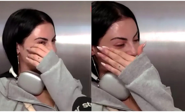 Δήμητρα Αλεξανδράκη: Tα δάκρυα on camera για την Ιωάννα Τούνη