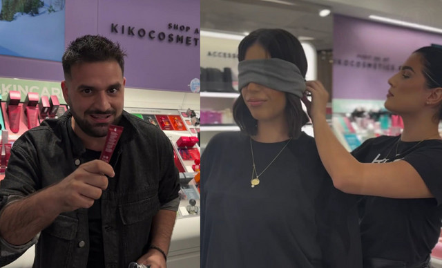 Black Friday στα Kiko Milano με 30%