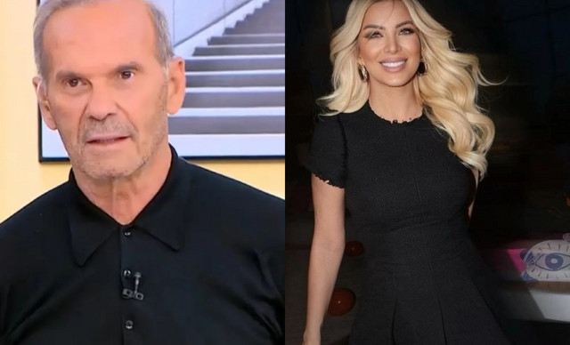 Πέτρος Κωστόπουλος για Miss Universe: «Αν έλεγα εγώ όσα είπε η Καινούργιου θα με κρέμαγαν στο Σύνταγμα»