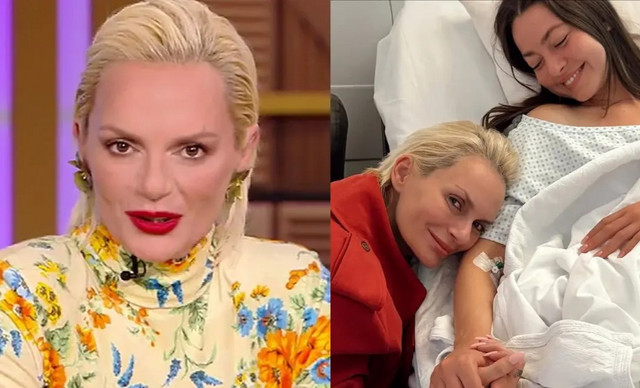 Συγκλονίζει η Έλενα Χριστοπούλου για τη μάχη της Εβελίνας Σκίτσκο με τον καρκίνο