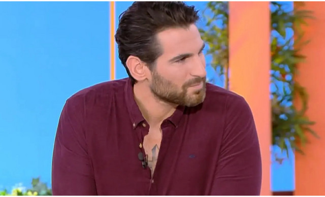 Ετεοκλής Παύλου: «Ράγισε καρδιές» με το μήνυμα on air για τον πατέρα του που έχει φύγει