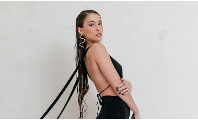 Evangelia: Η μεγάλη αποκάλυψη για το τραγούδι της στη Eurovision 2026