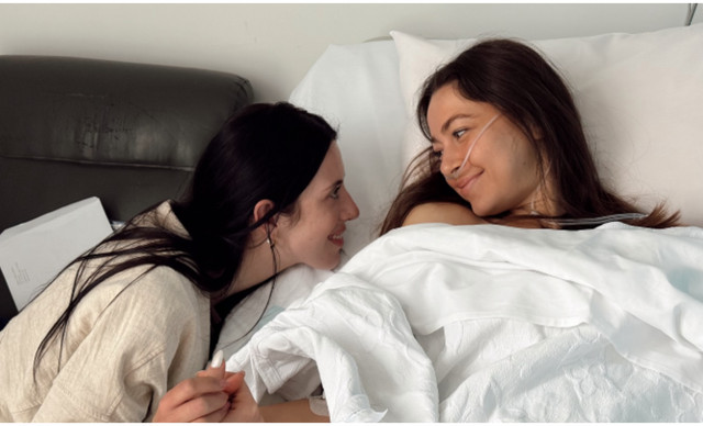 Συγκλονίζει η εξομολόγηση της Εβελίνας Σκίτσκο για τη μάχη με τον καρκίνο (ΦΩΤΟ)