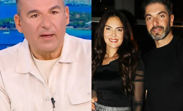 Λιάγκας για Ανδριώτου – Μαρτίκα: «Ακούγεται για πρώτη φορά αυτό, είναι σοκαριστικό»