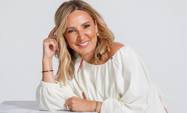 Τα κοινά στιγμιότυπα της Γιώτας Δαμιανού με πασίγνωστο Χολιγουντιανό ηθοποιό