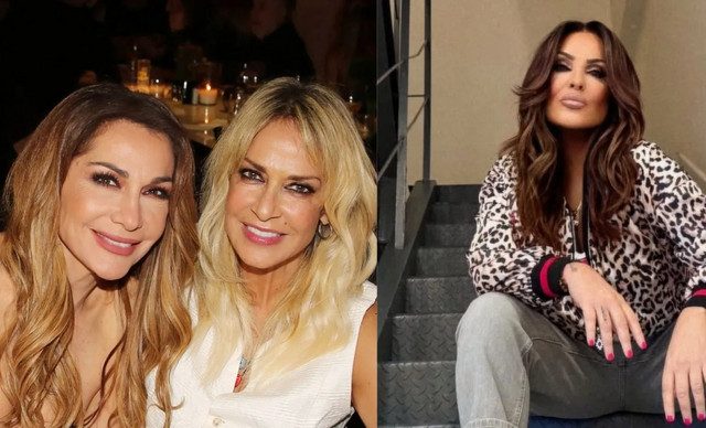 Ναταλία Γερμανού: Η on air αποκάλυψη για τη σύγκριση Βανδή-Βίσση