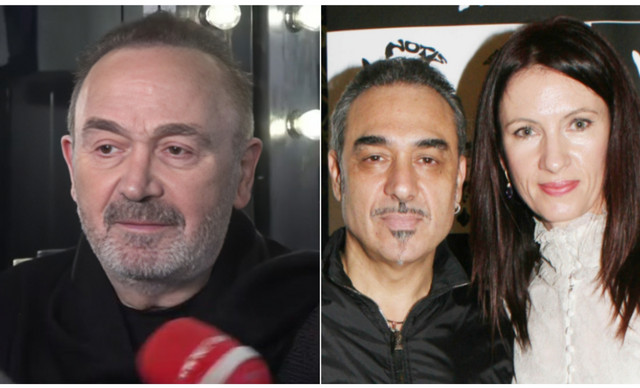 Η συγκινητική αποκάλυψη του Γονίδη για τον Σφακιανάκη μετά τον θάνατο της συζύγου του