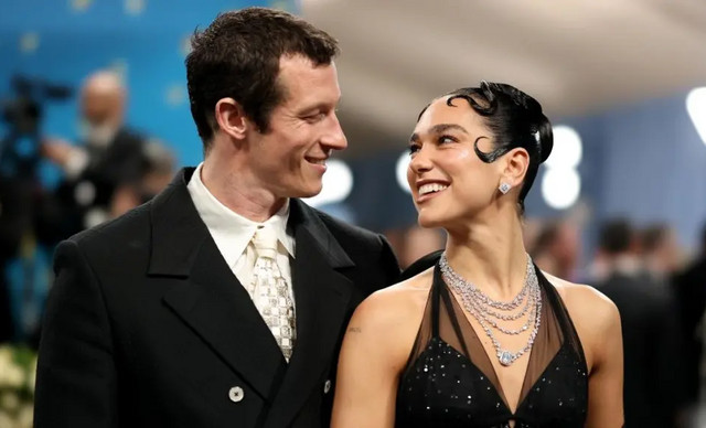 Callum Turner: Το αγόρι της Dua Lipa ποζάρει για την Louis Vuitton και είναι ότι πιο εντυπωσιακό έχεις δει