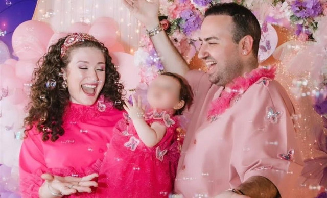 Μαυρίκιος – Ιλάειρα: Tα γλυκά λόγια γεμάτα ευγνωμοσύνη για τον ρόλο τους ως γονείς (ΒΙΝΤΕΟ)