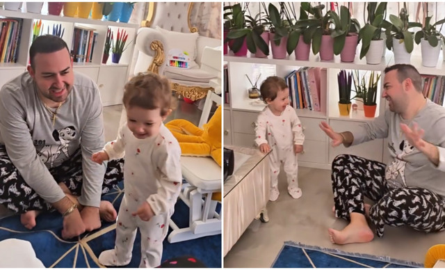 Μαυρίκιος Μαυρικίου: Η αντίδραση της κόρης του στο τραγούδι που έστειλε για την Eurovision (ΒΙΝΤΕΟ)