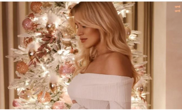 Πότε φέρνει στον κόσμο το μωρό της η Κατερίνα Καινούργιου;