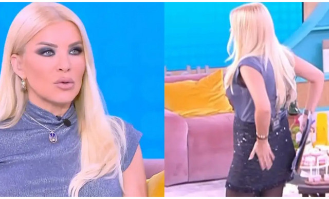 Κατερίνα Καινούργιου: Πόσα κιλά έχει πάρει μέχρι τώρα στην εγκυμοσύνη της;