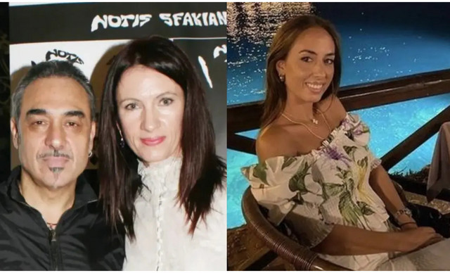 Νότης Σφακιανάκης: Σοκάρουν οι λεπτομέρειες για τον θάνατό της συζύγου του
