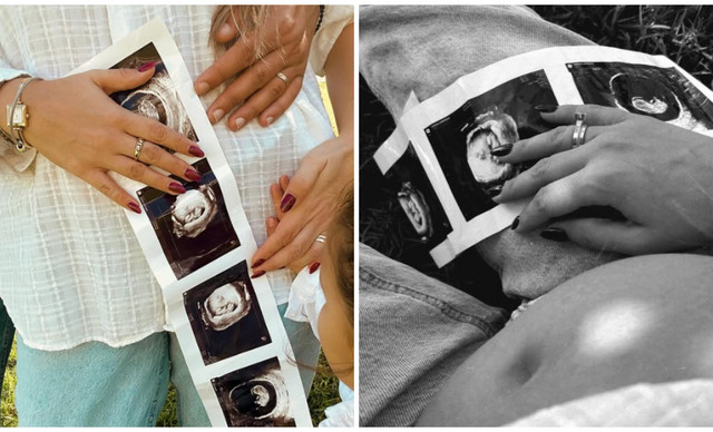 Baby Boom! Γνωστή Κύπρια ηθοποιός ανακοίνωσε τη δεύτερη εγκυμοσύνη της