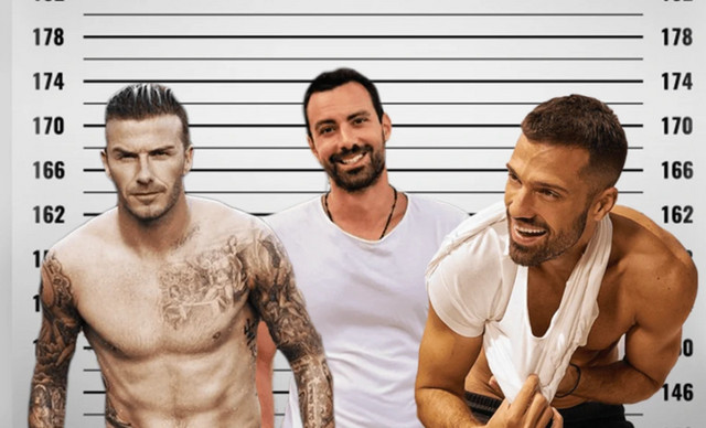 Ξετυλίξαμε το μέτρο και ανακαλύψαμε το…ύψος 14+1 διάσημων ανδρών! Ποιος είναι 1,67;