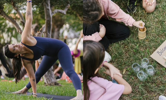Το 6ο Lidl Wellness Camp στην Αγία Νάπα :Ένα διήμερο αφιερωμένο στην ευεξία και σε έναν καλύτερο τρόπο ζωής