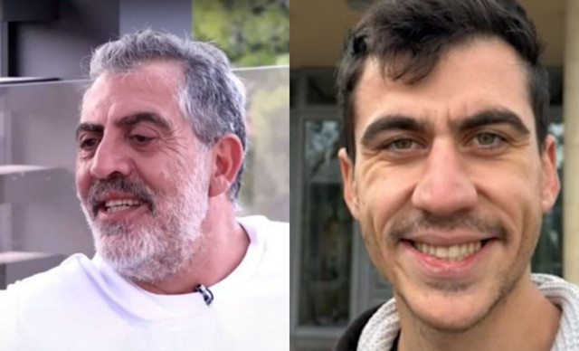 H δημόσια στήριξη του Κούλλη Νικολάου προς τον Φειδία Παναγιώτου