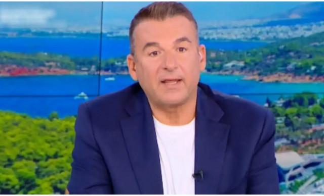 «Κόλαφος» ο Λιάγκας για Σοφία Μουτίδου: «Να καταλάβει ο κόσμος ποιοι τον κοροϊδεύουν τόσα χρόνια»