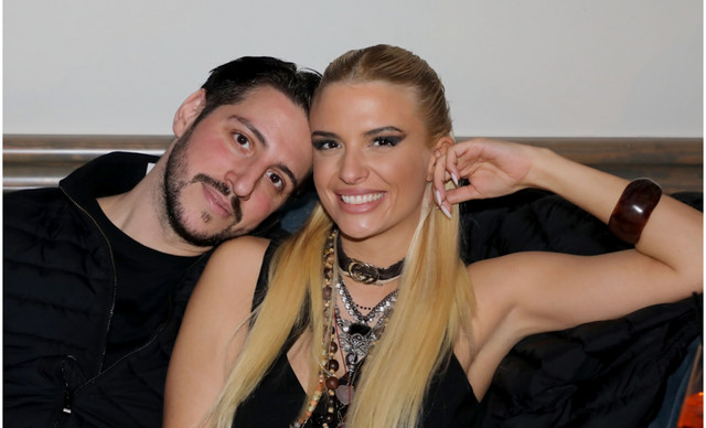 Κατερίνα Λιόλιου: Ρομαντική απόδραση με τον σύντροφό της στο Παρίσι (ΦΩΤΟ)