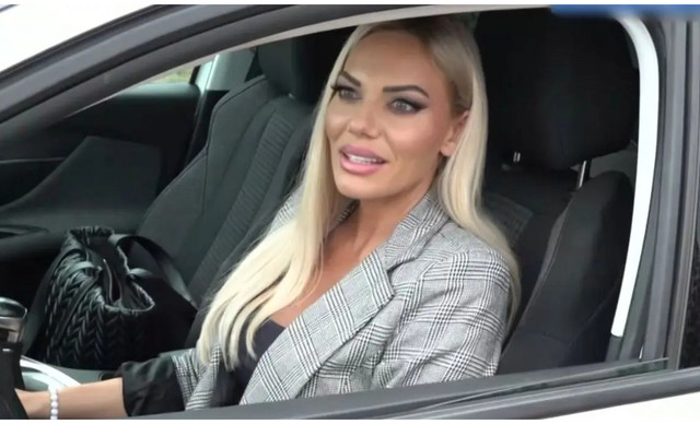 Ιωάννα Μαλέσκου: Η έντονη αντίδρασή της σε ερώτηση για την προσωπική της ζωή