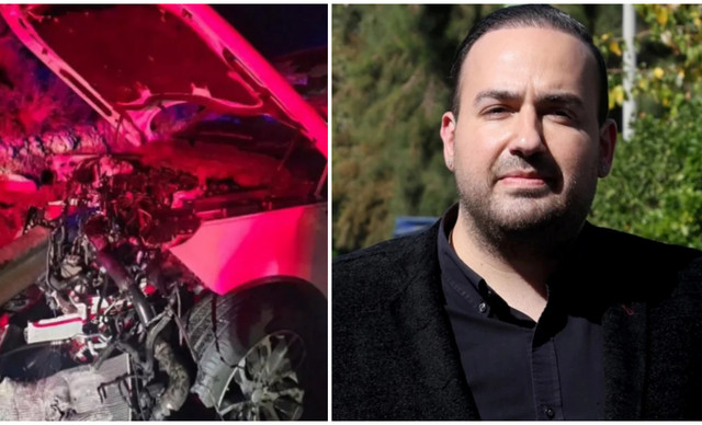 Τροχαίο ατύχημα για τον Μαυρίκιο Μαυρικίου – Ποια είναι η κατάσταση της υγείας του