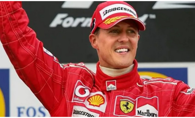 Αυτός είναι ο συγκινητικός τρόπος που ο Schumacher μιλάει με την οικογένειά του μετά το ατύχημα