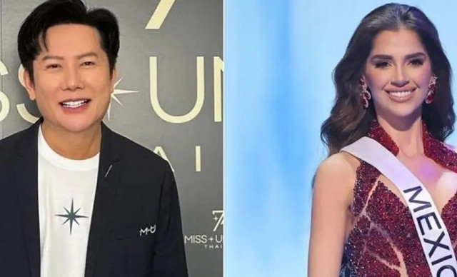 Miss Universe 2025: Ο πρόεδρος των καλλιστείων ταπείνωσε δημόσια τη Miss Mexico