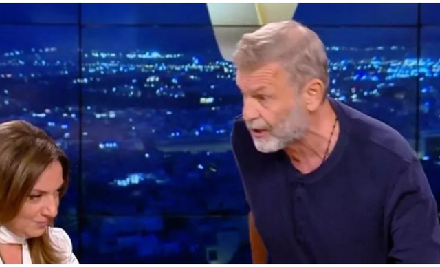 Σοφία Μουτίδου: Η πρώτη της αντίδραση μετά το on air ξέσπασμα του Απόστολου Γκλέτσου