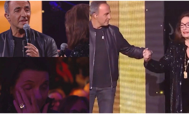 Η συγκινητική εμφάνιση της Νάνας Μούσχουρη στη Γαλλία – Στο πλευρό της ο Νίκος Αλιάγας (ΒΙΝΤΕΟ)