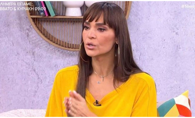 Νικολέττα Καρρά: Η on air αποκάλυψη για την επέμβαση που χρειάστηκε να κάνει