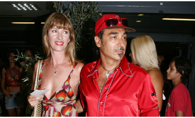 Συντετριμμένος ο Νότης – Δεν μιλάει μετά τον θάνατο της Κίλι Σφακιανάκη