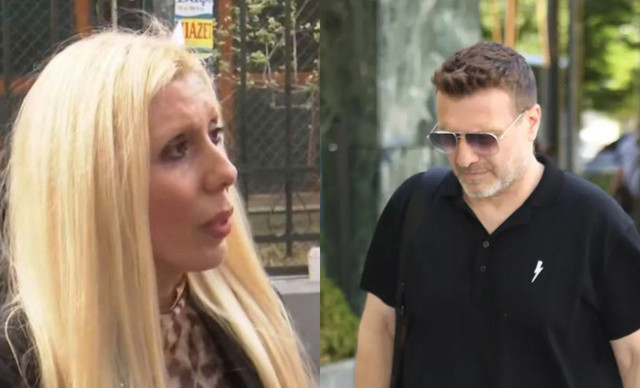 Πλούταρχος: Ξανά στα δικαστήρια με την 47χρονη stalker του