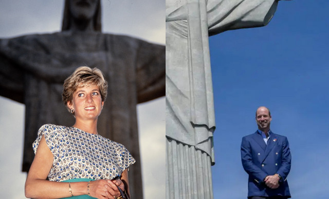 Πρίγκιπας William στη Βραζιλία: Τα highlights από το ταξίδι του στο Ρίο