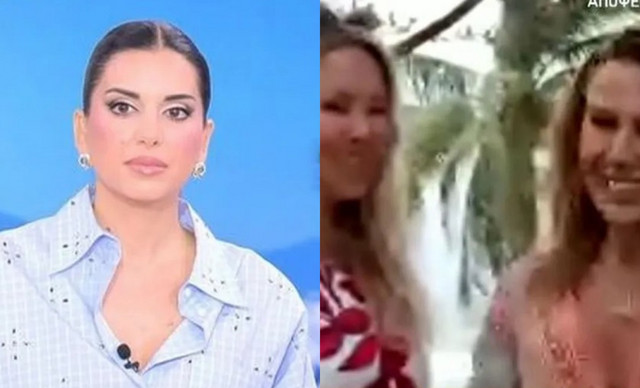 Αννίτα Ναθαναήλ – Στέλλα Γεωργιάδου: Αποκλεισμένες στις Φιλιππίνες από τον τυφώνα