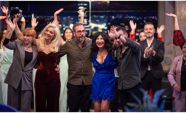 Στην παρέα της «Παραδοσιακής Βραδιάς» ο Λώρης Λοιζίδης