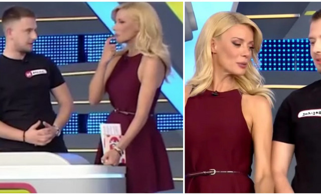 Απίθανος παίκτης έκανε προξενιό τον πατέρα του στη Ζέτα Μακρυπούλια – Η αντίδρασή της (ΒΙΝΤΕΟ)