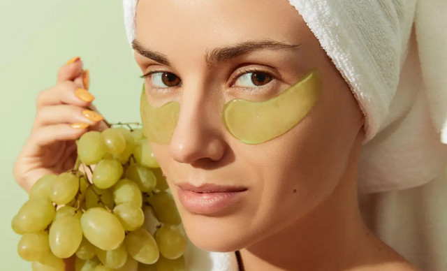 Σταφύλι: Ένα φυσικό ελιξίριο νεότητας και λάμψης για την επιδερμίδα σου
