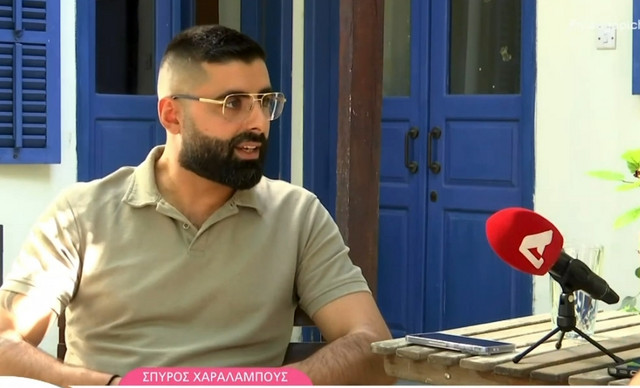 Συγκλονίζει με την μαρτυρία του ο Σπύρος Χαραλάμπους – Η δεύτερη ευκαιρία και η ζωή μετά