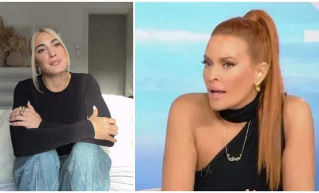 Σίσσυ Χρηστίδου για Τούνη: «Ντράπηκα για πολλά από όσα άκουσα, μου προκαλούν αηδία!»