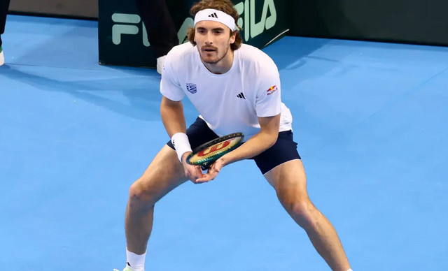 Στέφανος Τσιτσιπάς: Αυτός είναι ο λόγος που βρίσκεται εκτός από το Πανελλήνιο Πρωτάθλημα της Αθήνας