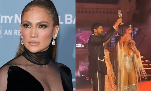 To εξωφρενικό ποσό που έδωσε Ινδός στην Τζένιφερ Λόπεζ για να τραγουδήσει στον γάμο του