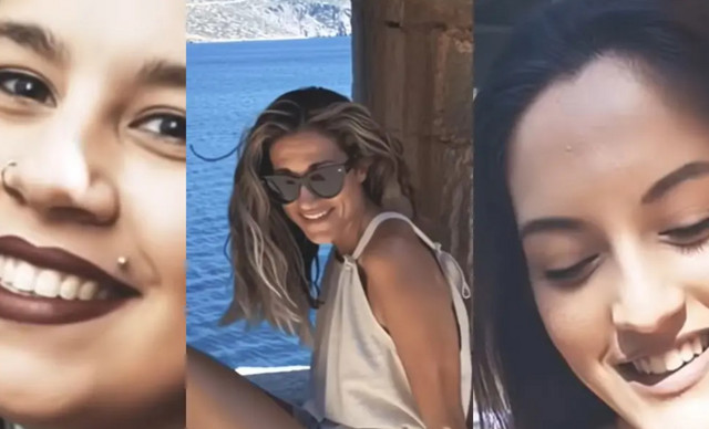 Συγκλονίζει το βίντεο με τα θύματα γυναικοκτονιών