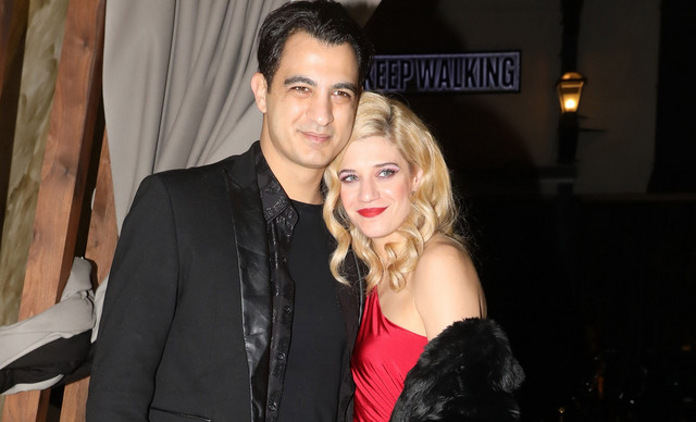 Τζένη Θεωνά: Aυτοί θα είναι οι νονοί του δεύτερου γιου της (ΦΩΤΟ)