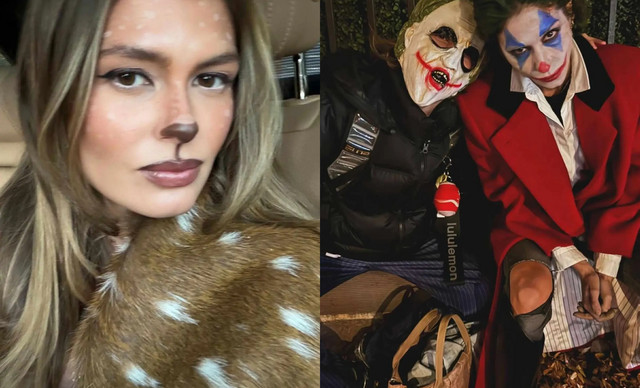 Halloween 2025: Οι μεταμφιέσεις των επωνύμων – Ποιος είχε την καλύτερη στολή;