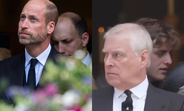 Πρίγκιπας Ουίλιαμ – Πρίγκιπας Άντριου: Δείτε την στιγμή που «πρόδωσε» τη ρήξη στη σχέση τους